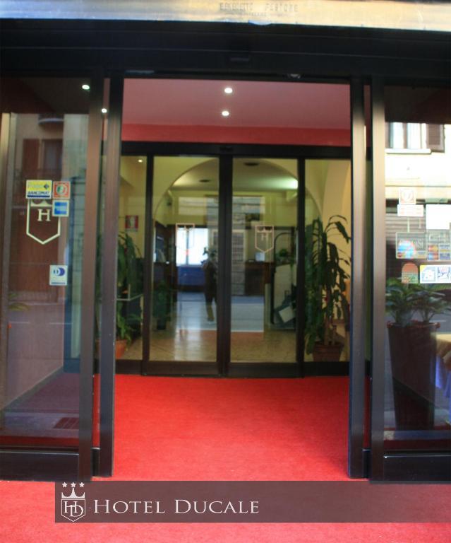 Hotel Ducale Виджевано Стая снимка